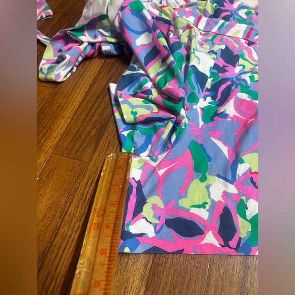 Lilly Pulitzer Multicolor Patterned Garment - Picture 7 of 9